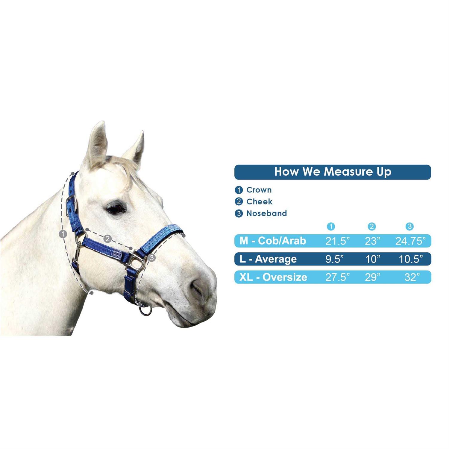 Kensington Premium Breakaway Halter - Image 3