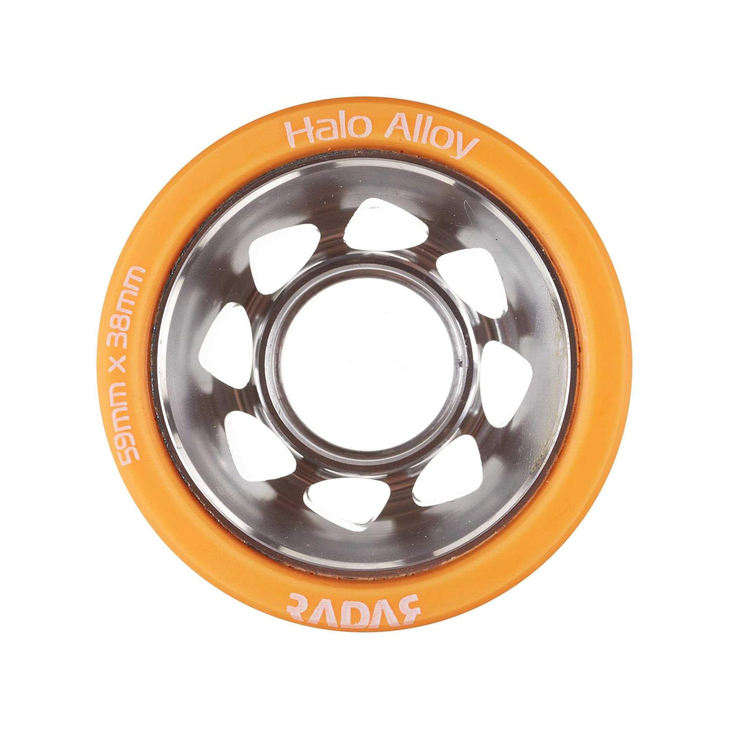 Radar Halo Alloy Wheels - Image 3