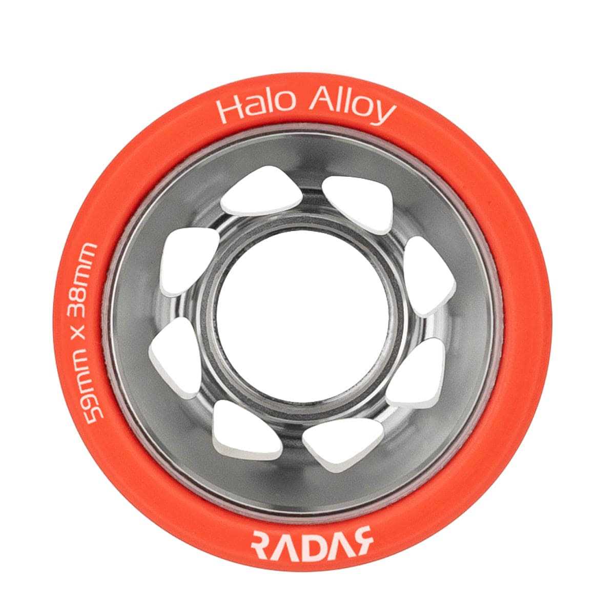 Radar Halo Alloy Wheels - Image 5