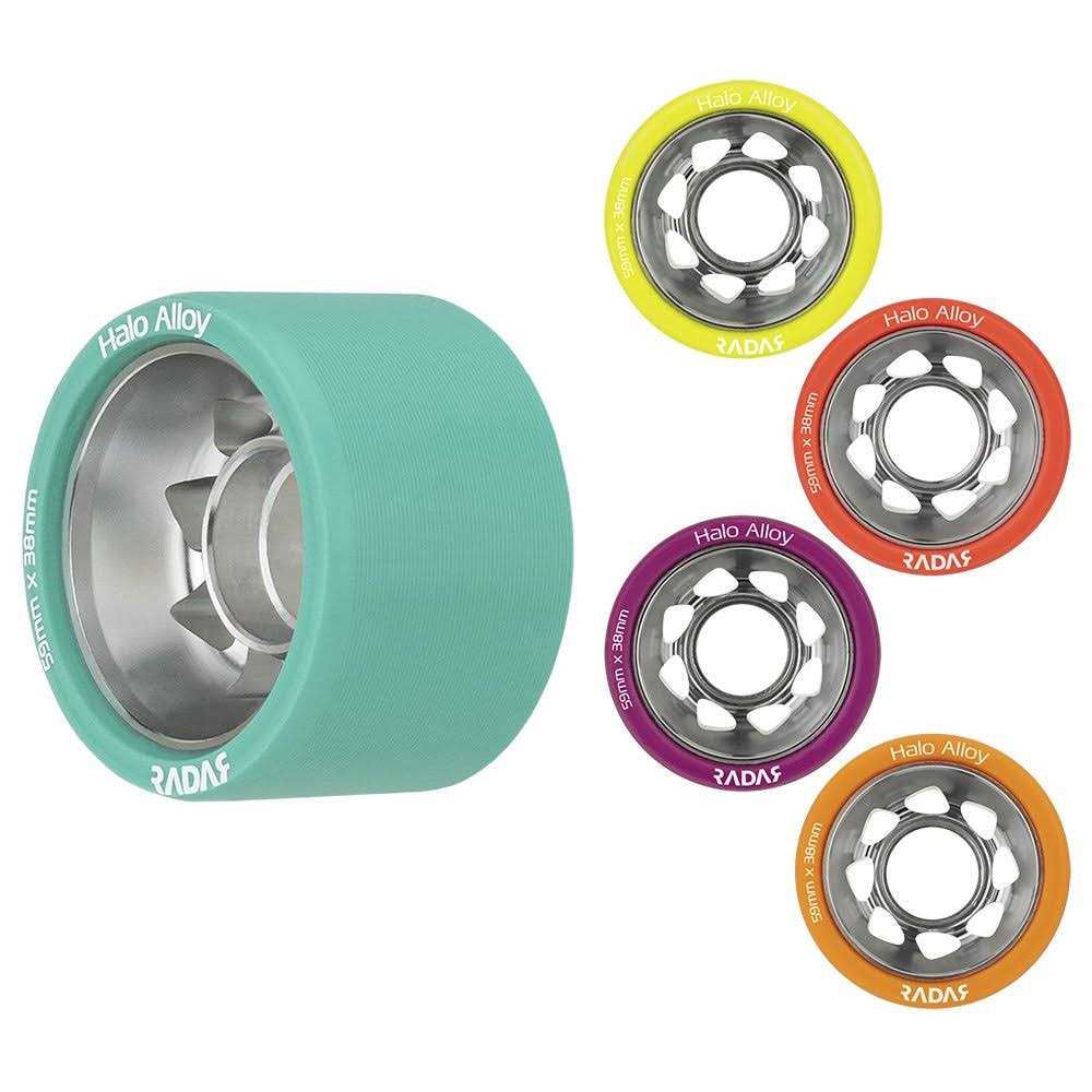 Radar Halo Alloy Wheels - Image 3
