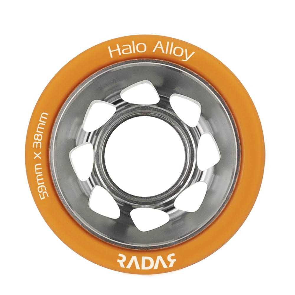 Radar Halo Alloy Wheels - Image 5