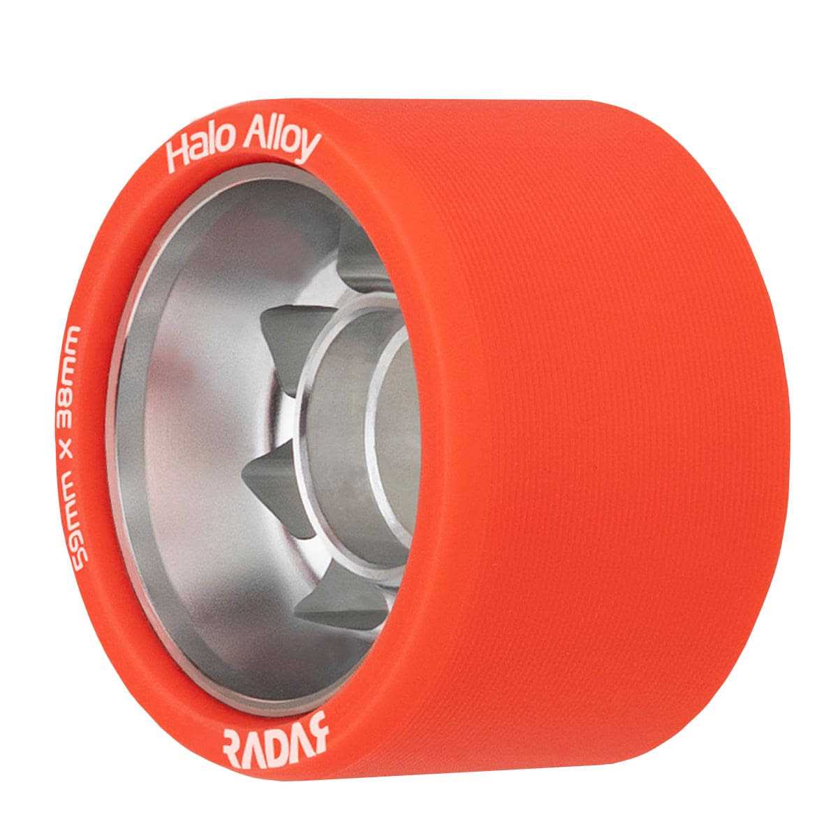 Radar Halo Alloy Wheels