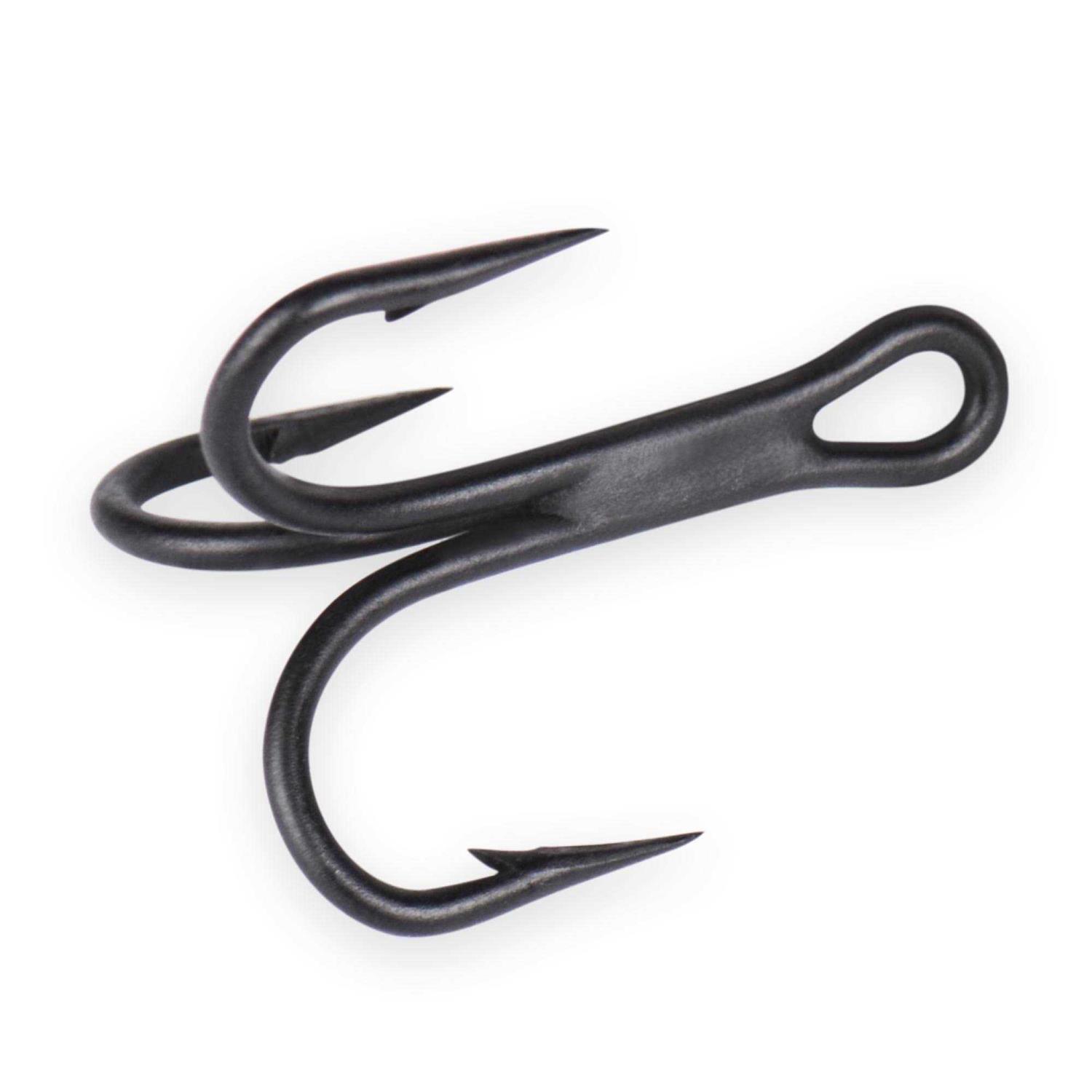 Mustad Treble 5X Strong Hook - Image 2