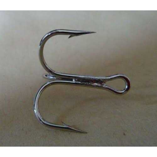 Mustad Treble 5X Strong Hook - Image 2