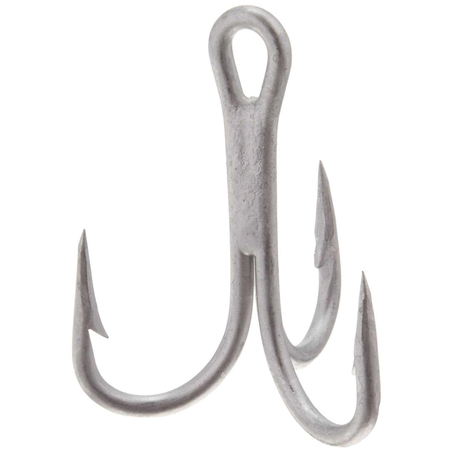 Mustad Treble 5X Strong Hook - Image 5
