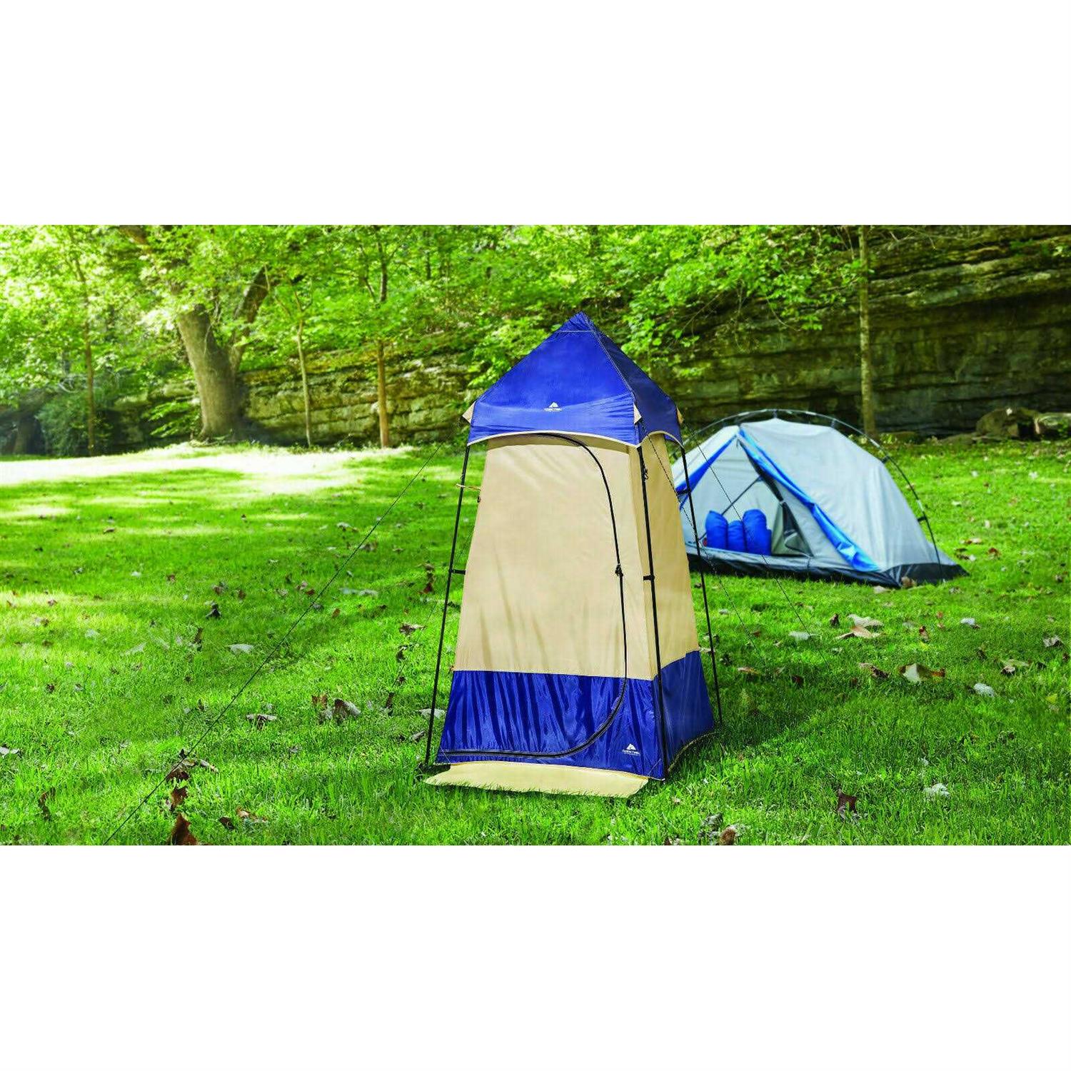Ozark Trail Camping Shower and Utility Tent - Image 4