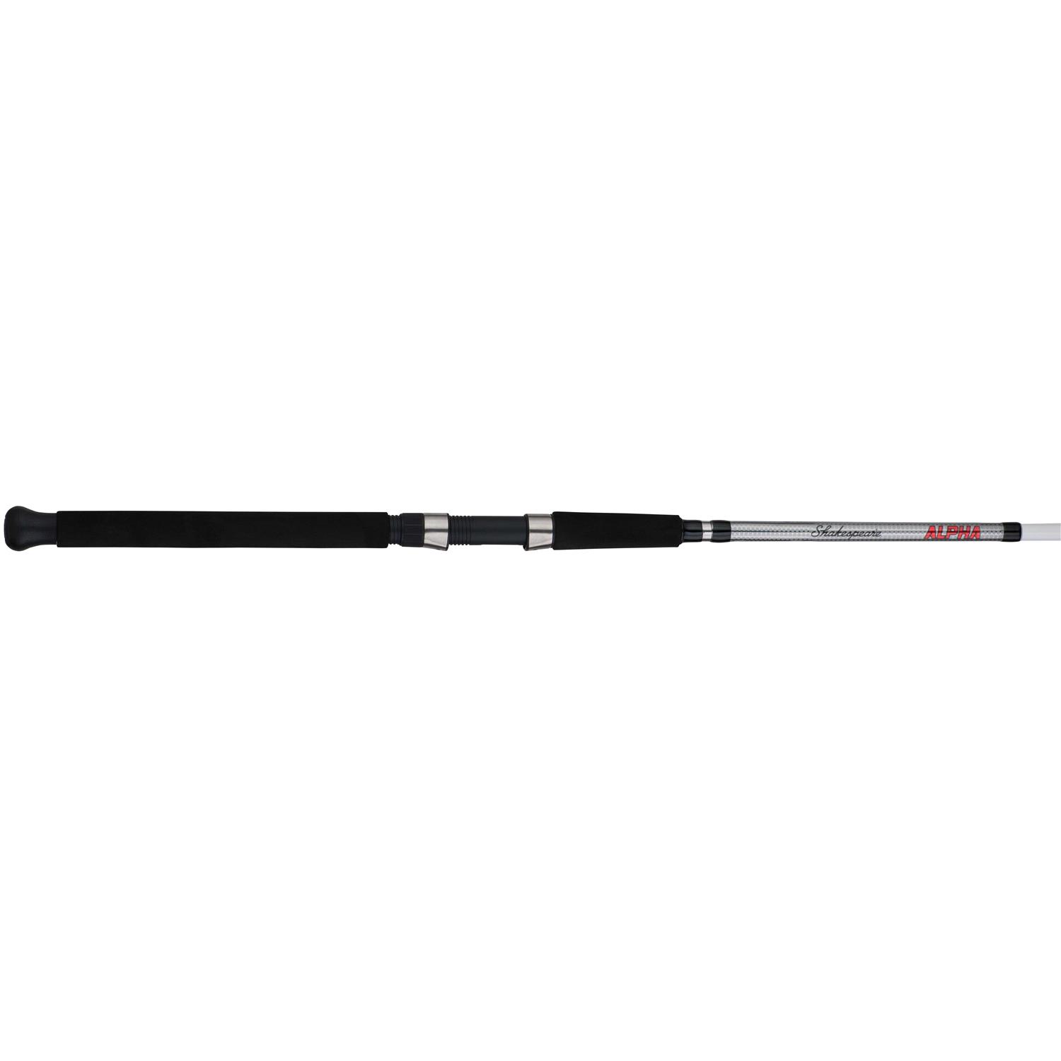 Shakespeare Alpha Bigwater Rod Spinning - Image 3