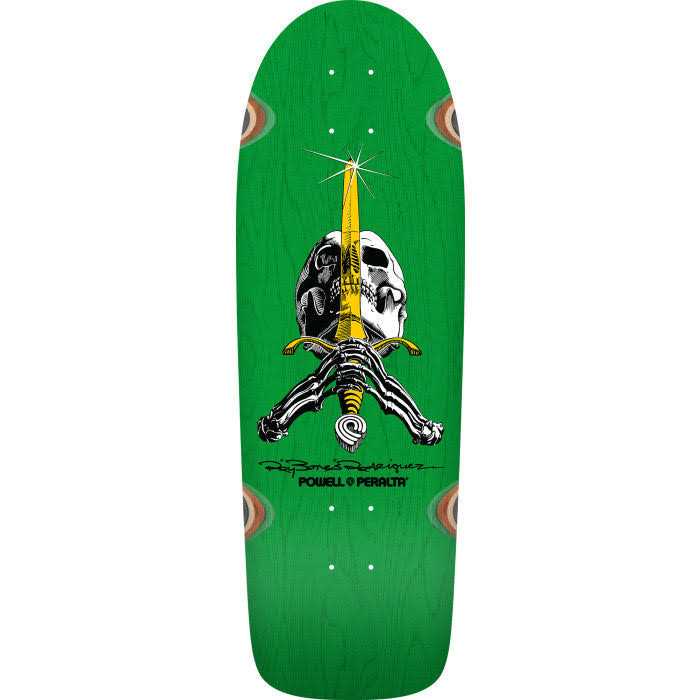 Powell Peralta Skateboard Deck Per Welinder - Image 5