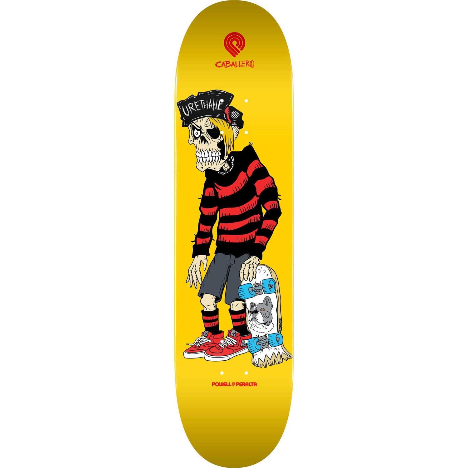 Powell Peralta Skateboard Deck Per Welinder - Image 4