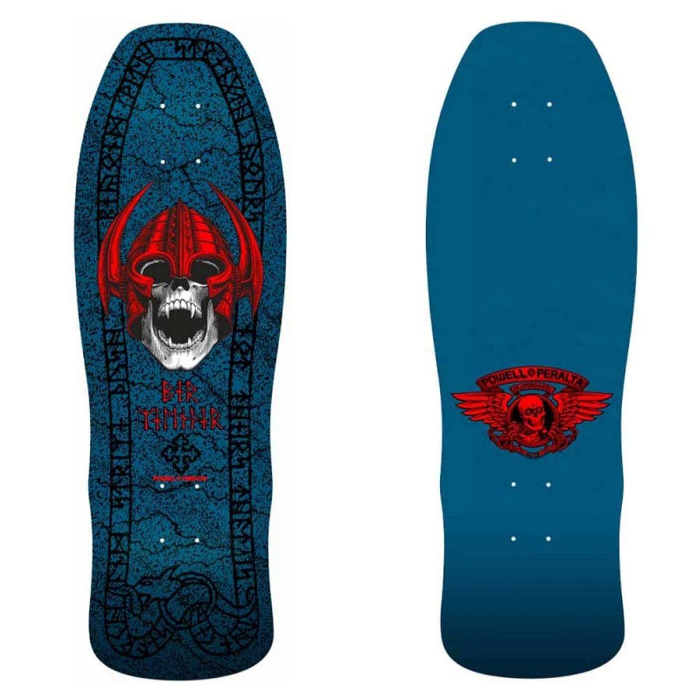 Powell Peralta Skateboard Deck Per Welinder - Image 4