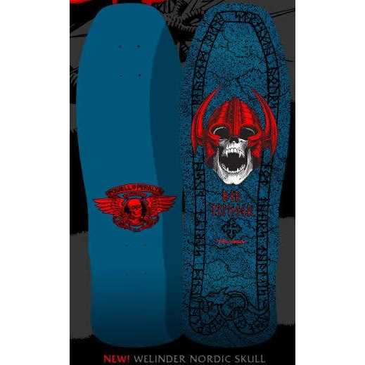 Powell Peralta Skateboard Deck Per Welinder - Image 5