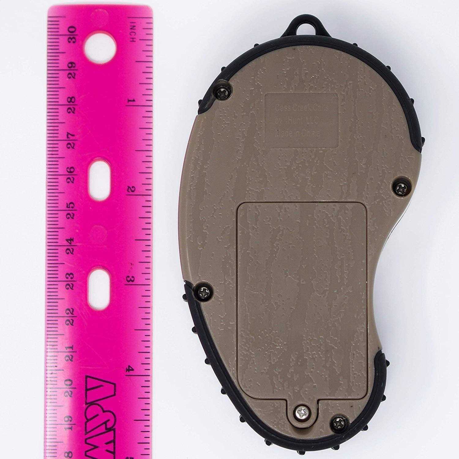 Cass Creek Ergo Electronic Predator Call - Image 2