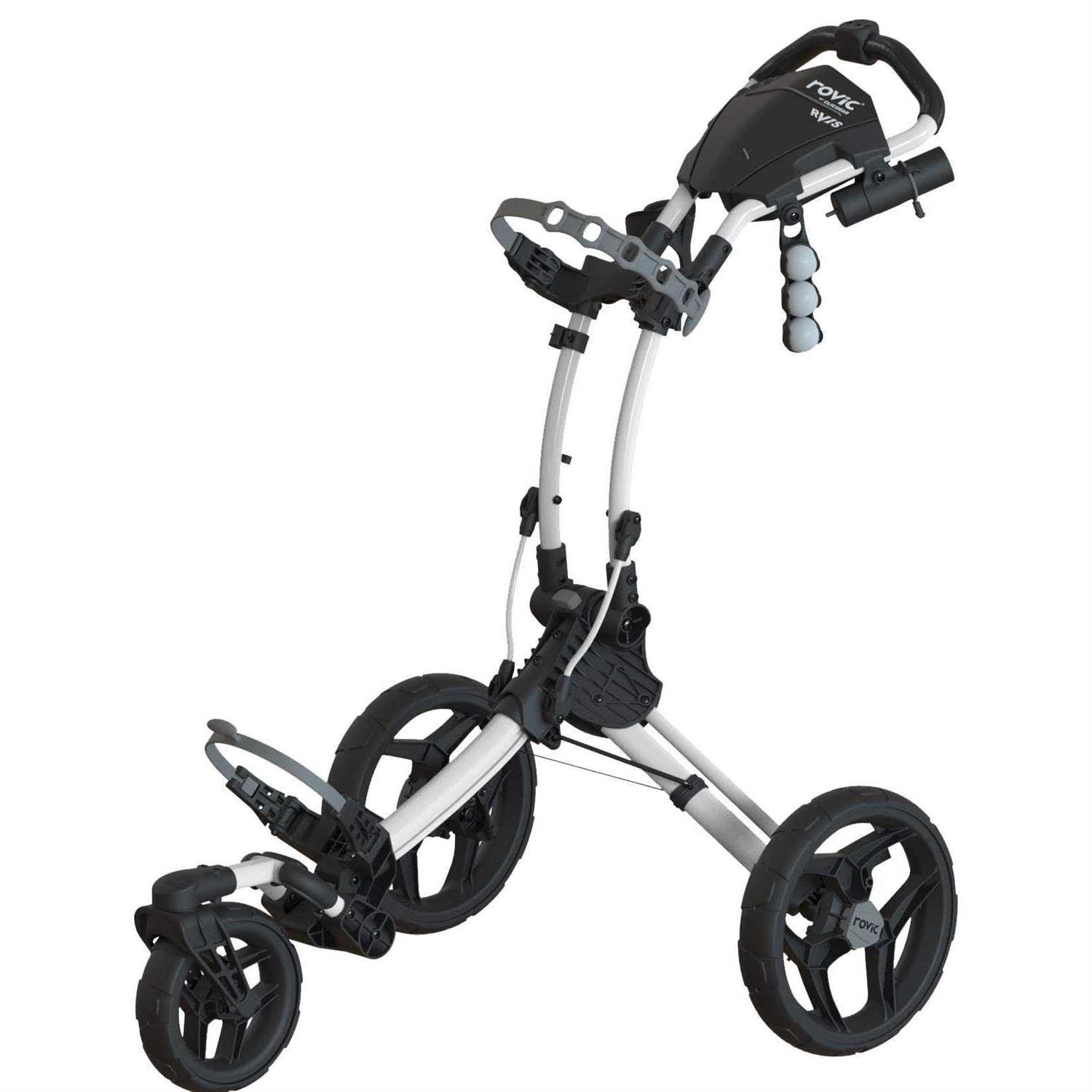 Clicgear RV1S Rovic Push Cart