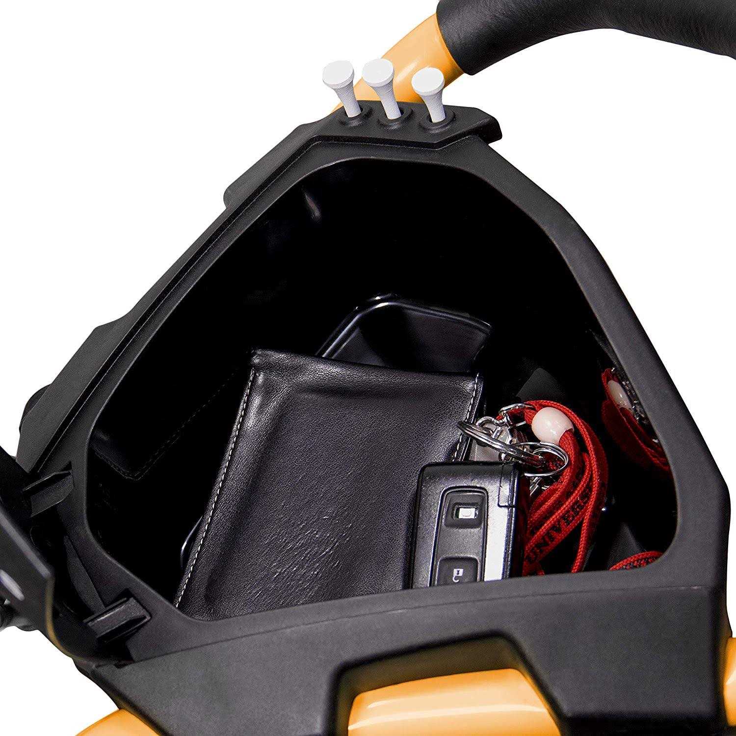 Clicgear RV1S Rovic Push Cart - Image 2