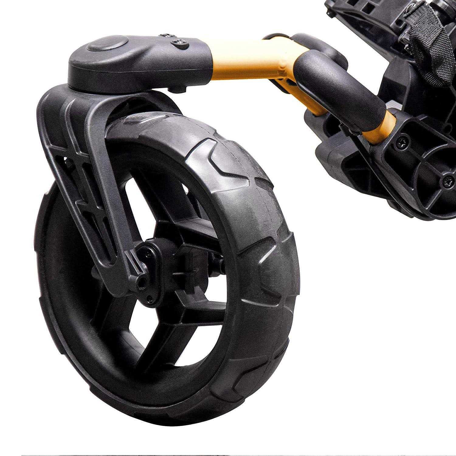 Clicgear RV1S Rovic Push Cart - Image 3