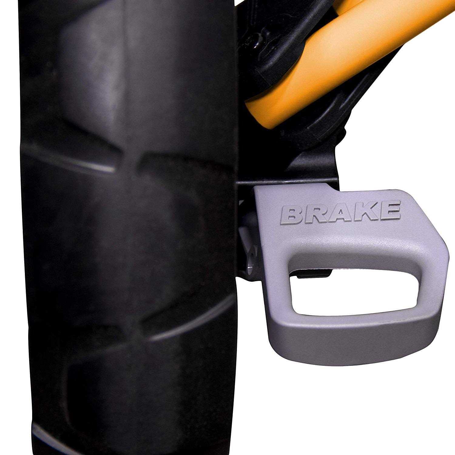 Clicgear RV1S Rovic Push Cart - Image 4