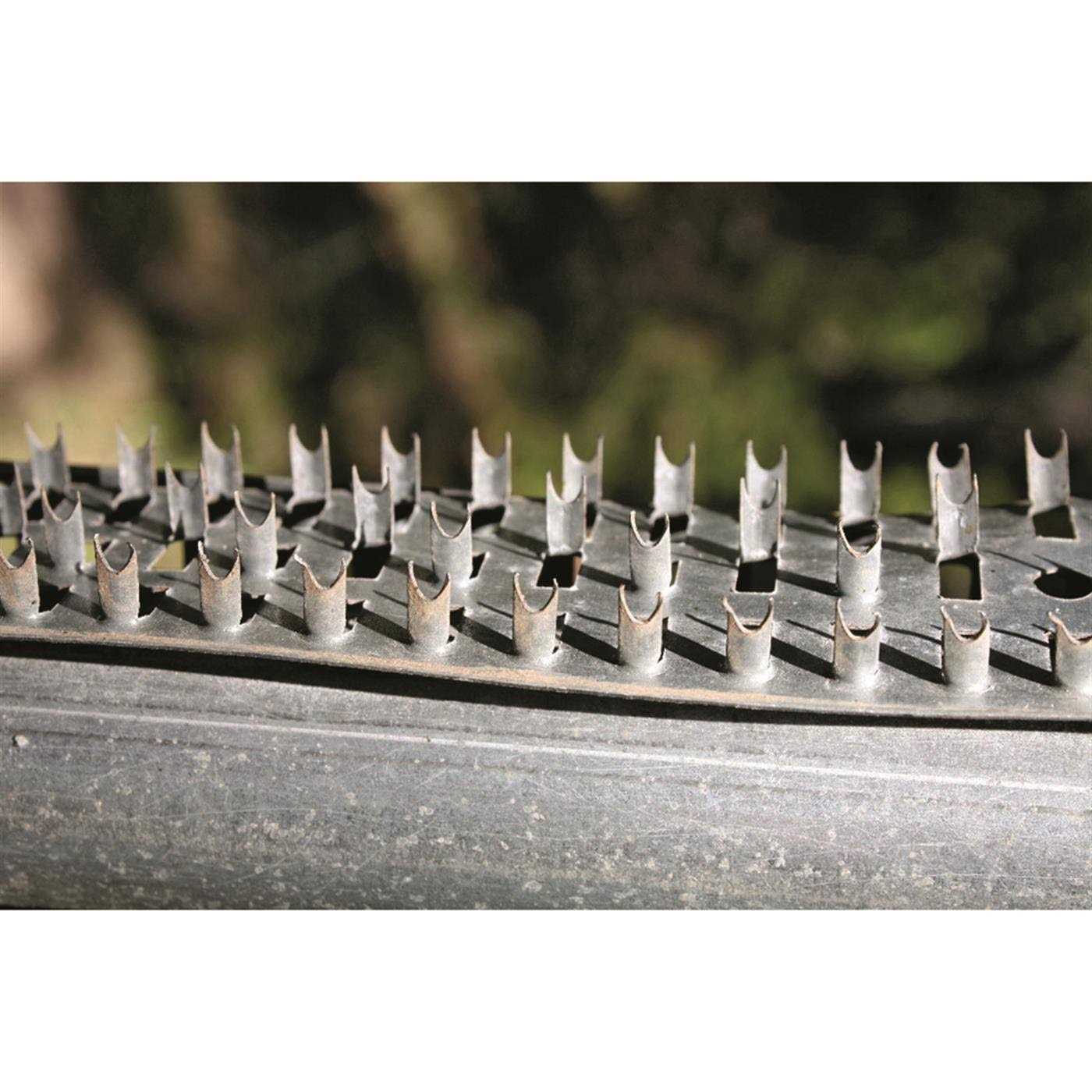 Boss Buck Shark Teeth 3 Strip Pkg W - Image 2