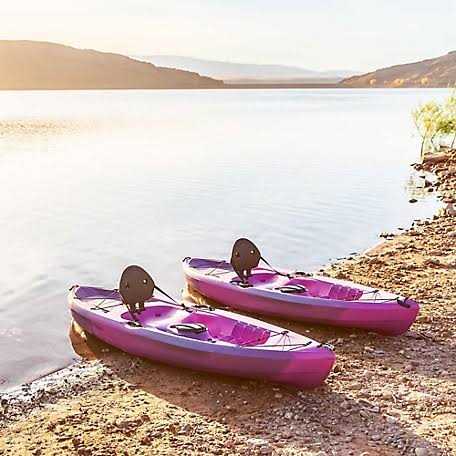 Lifetime Tamarack 100 Sit-On-Top Kayak - Image 3