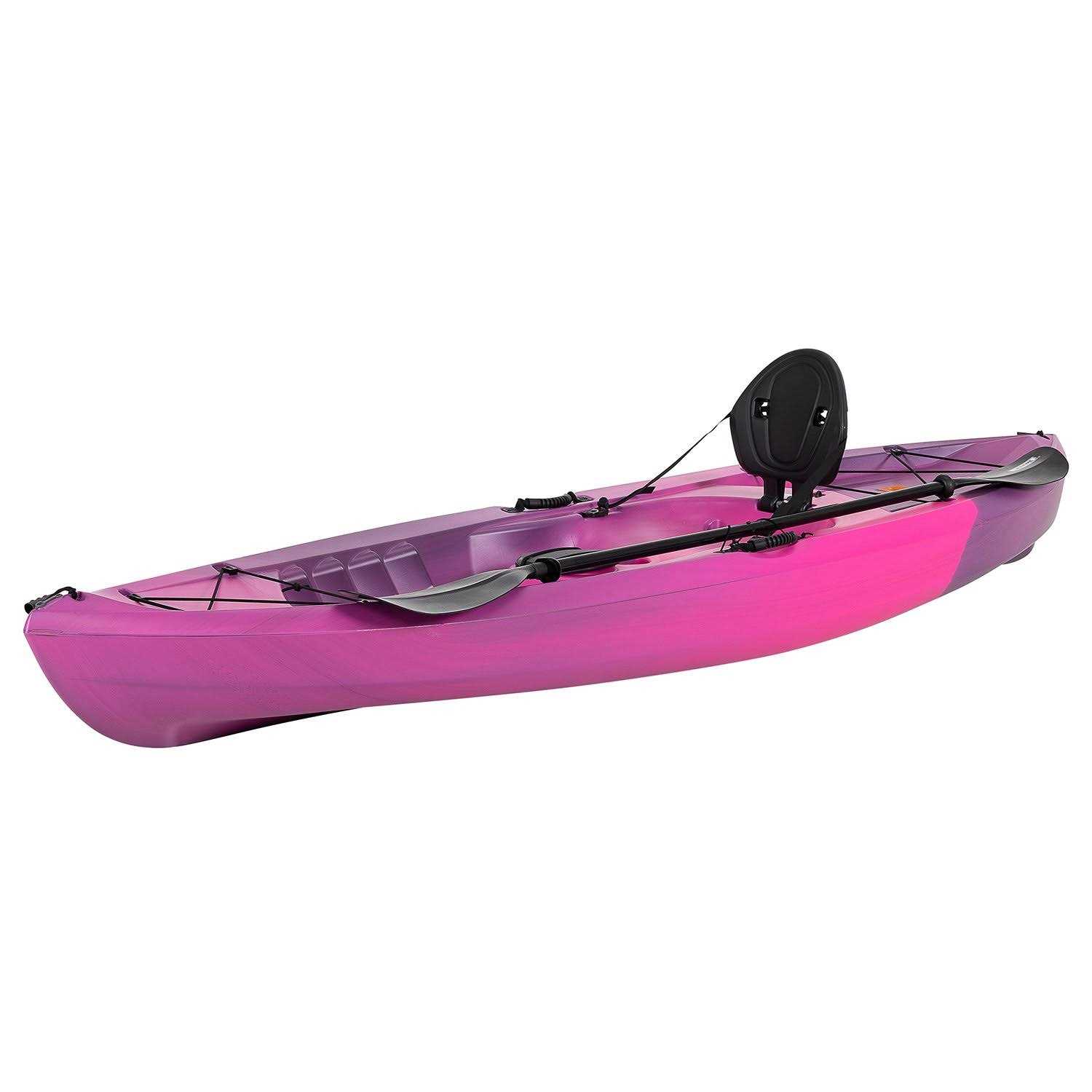 Lifetime Tamarack 100 Sit-On-Top Kayak - Image 5