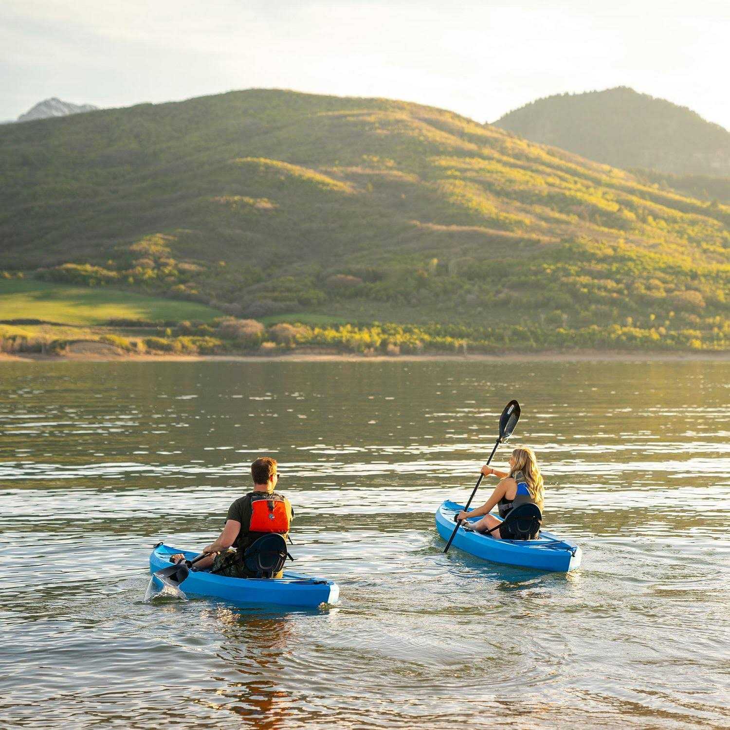 Lifetime Tamarack 100 Sit-On-Top Kayak - Image 5