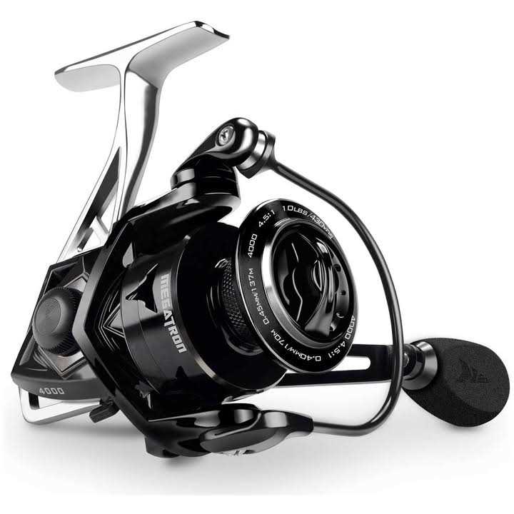 KastKing Megatron Spinning Reel