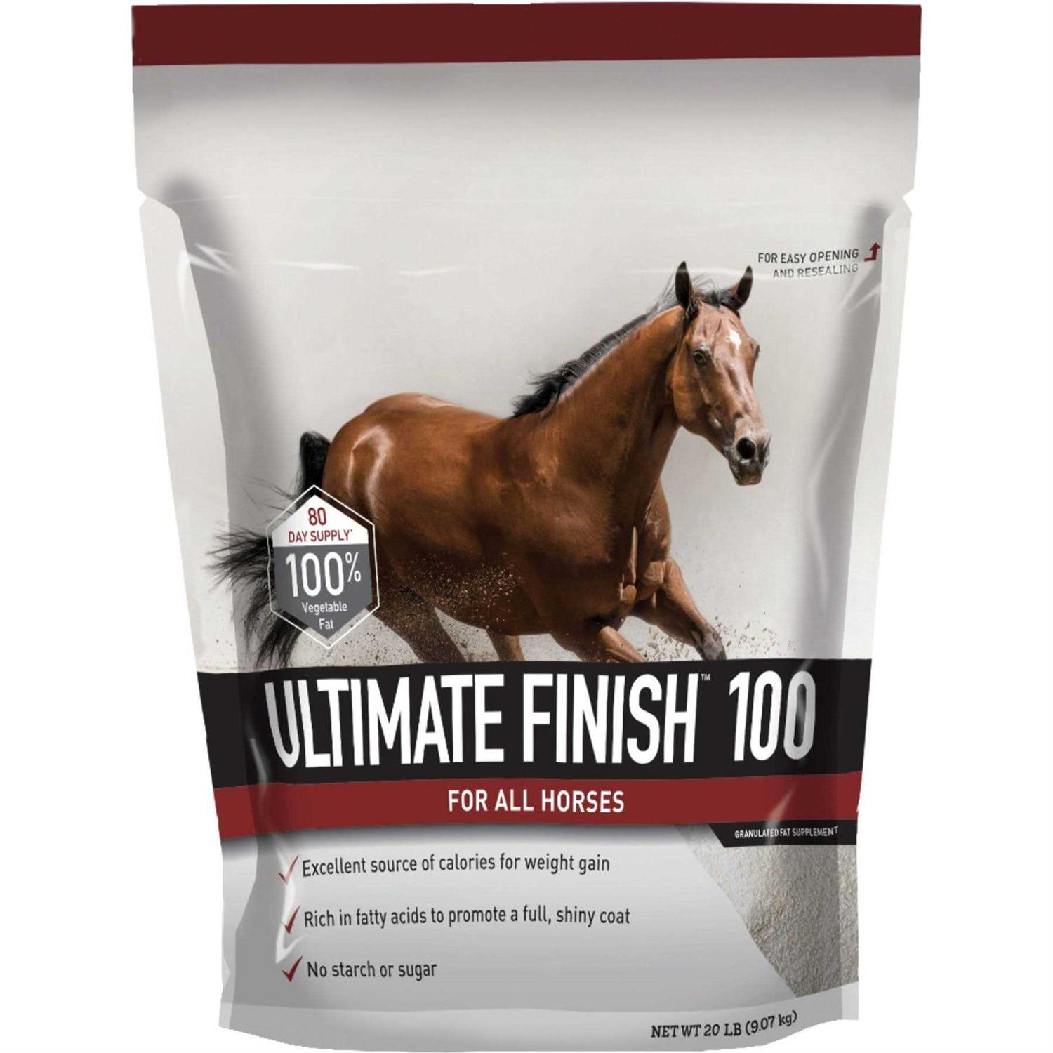 Buckeye Ultimate Finish 100 Fat Supplement