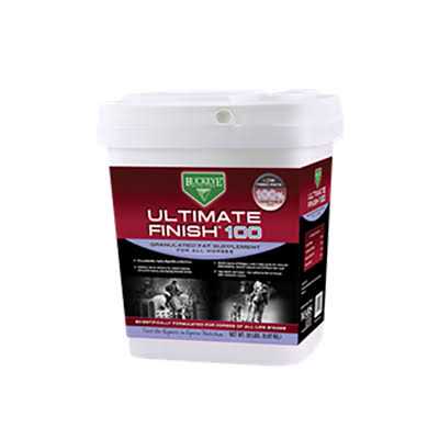 Buckeye Ultimate Finish 100 Fat Supplement - Image 5