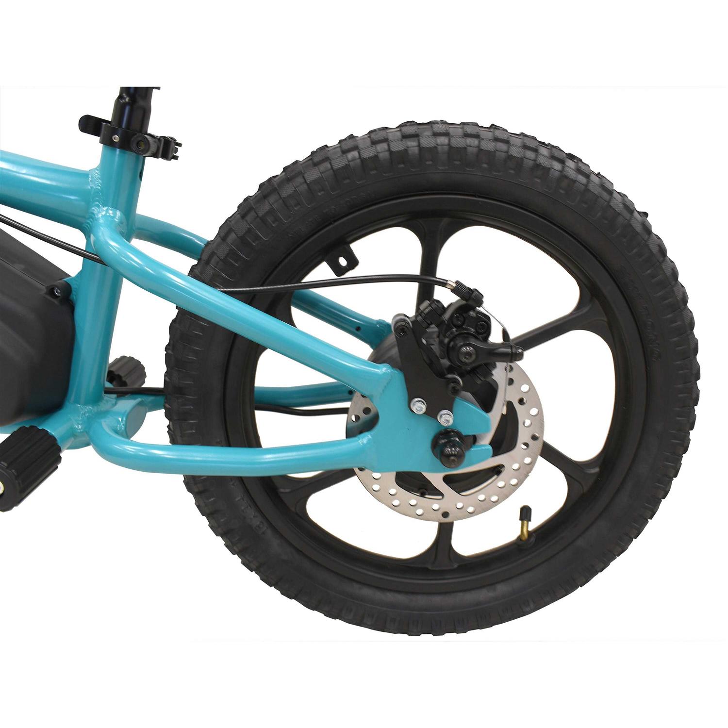 Massimo E13 Electric Balance Bike - Image 3