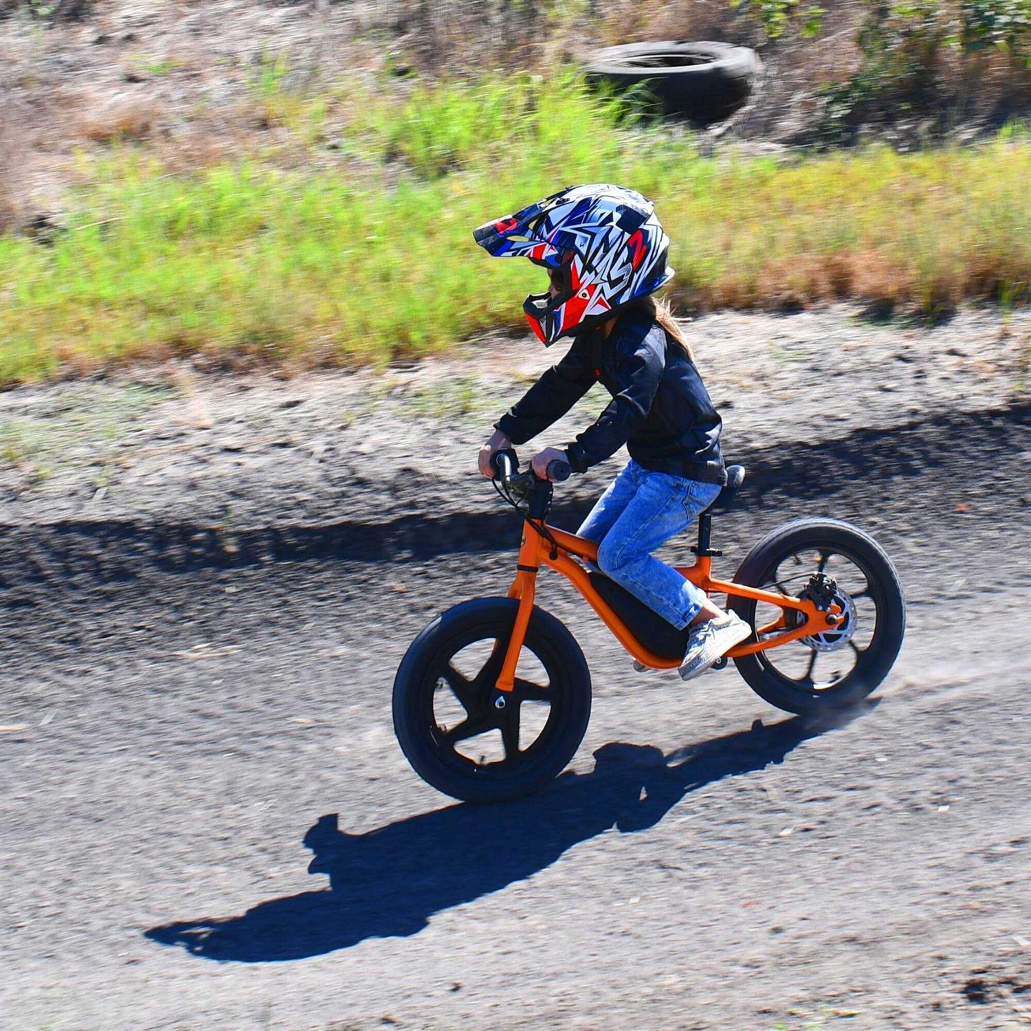 Massimo E13 Electric Balance Bike - Image 5