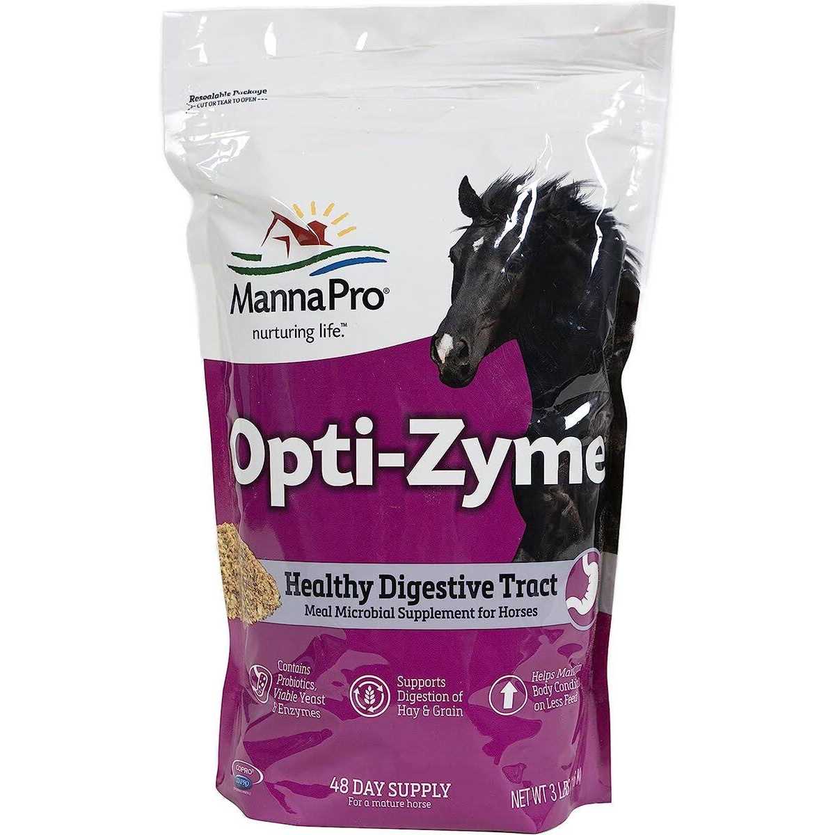 Manna Pro Opti-Zyme Digestive Supplement - Image 3