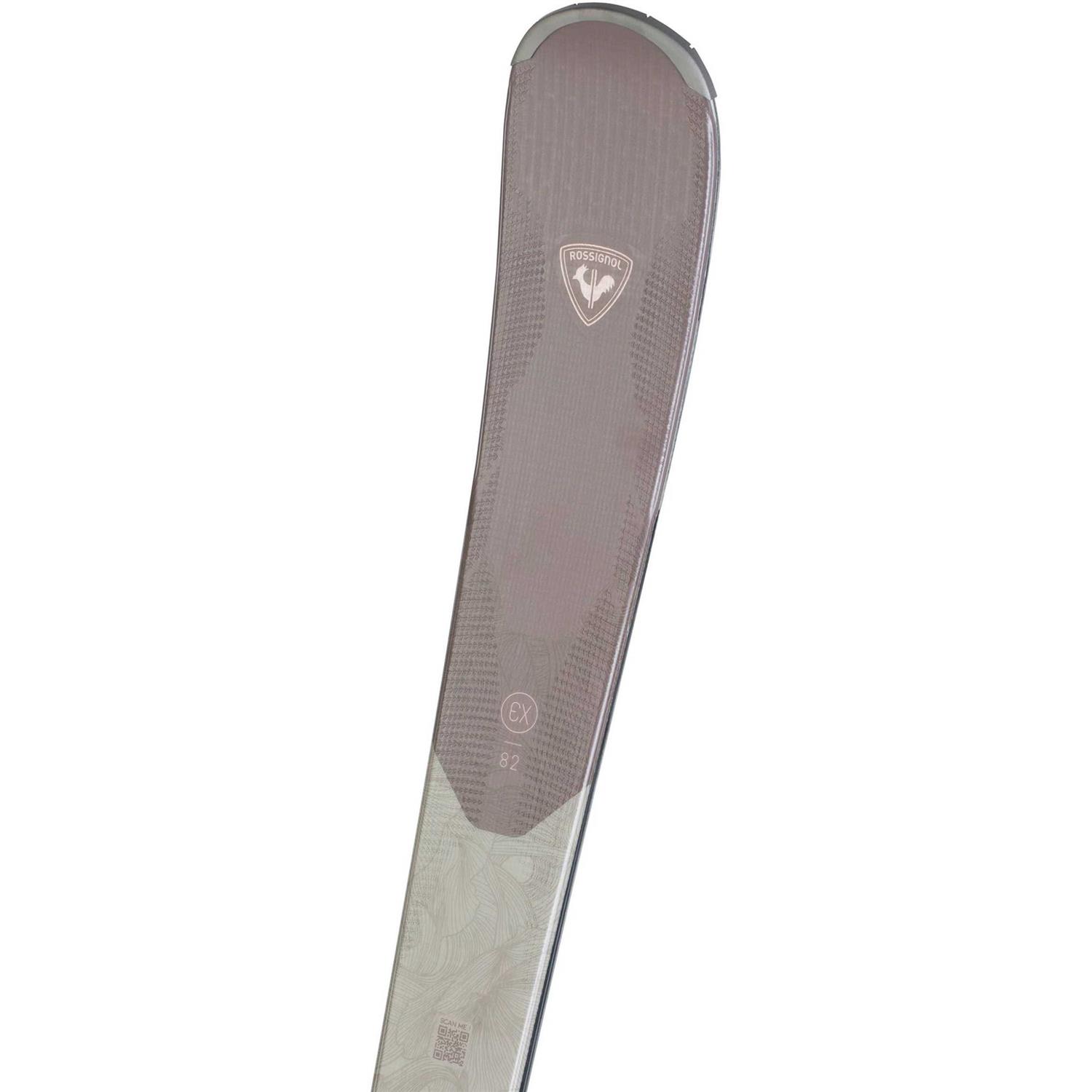 Rossignol Men's All Mountain Skis Experience 76 - Image 5