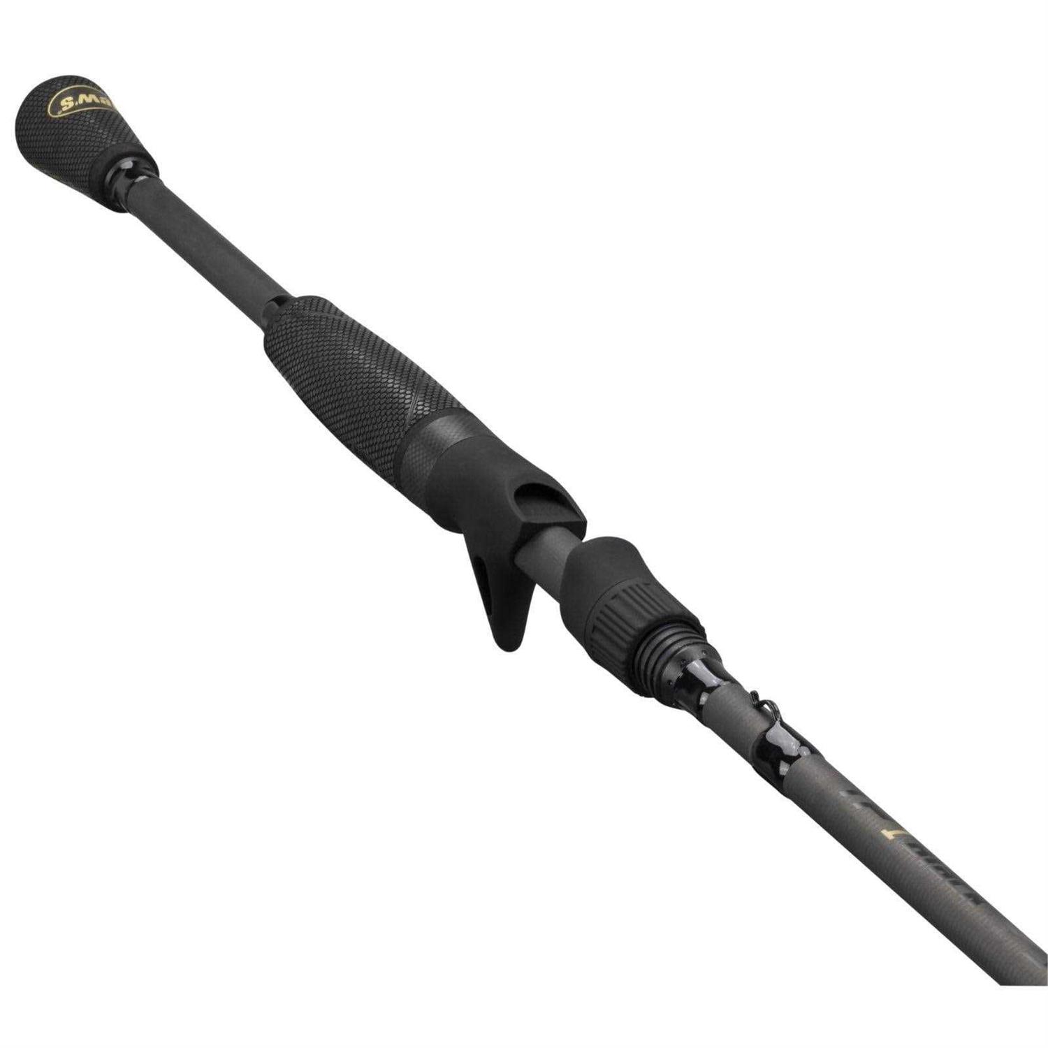 Lews TP-1 Black Speed Stick Casting Rod