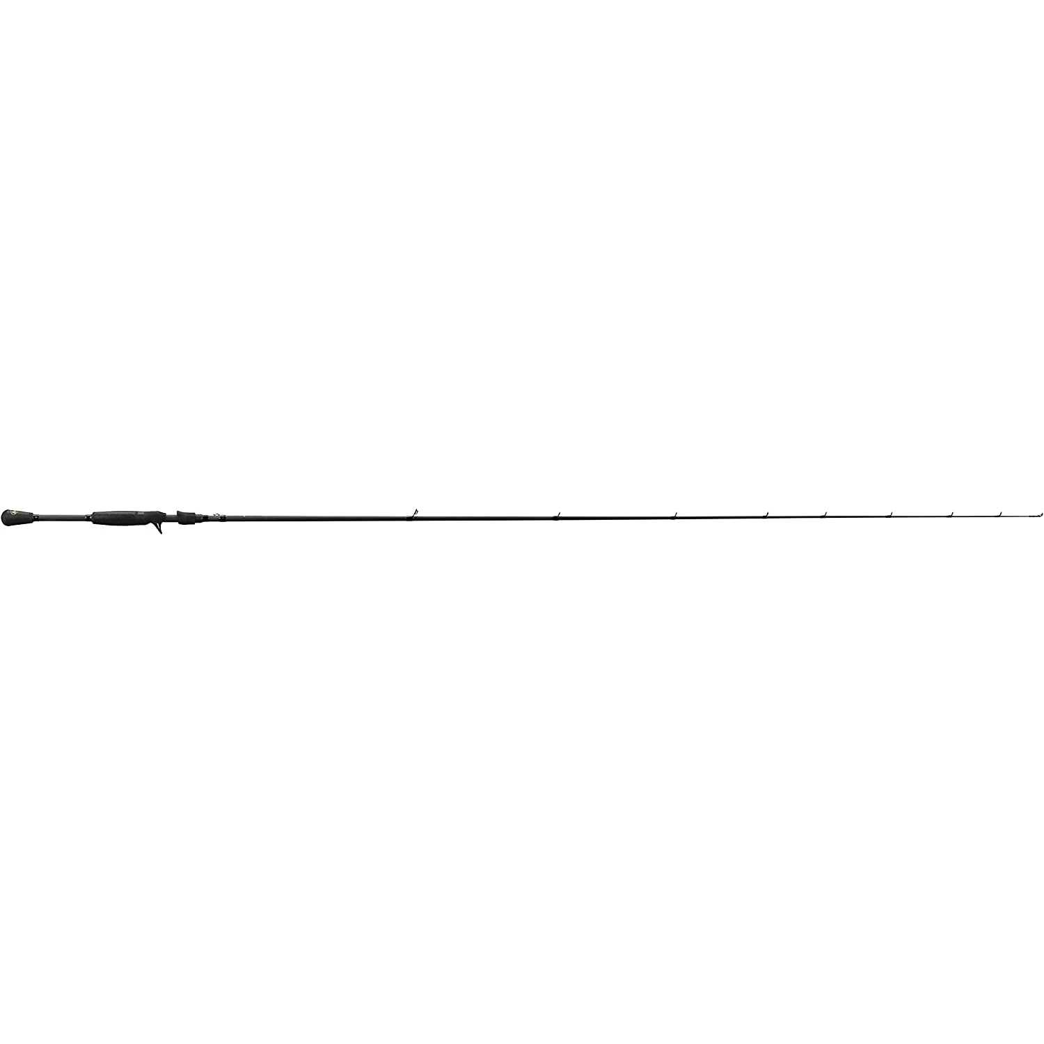 Lews TP-1 Black Speed Stick Casting Rod - Image 2