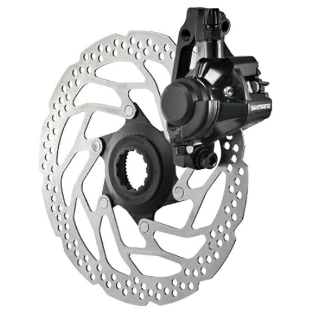 Shimano BR-M375 Disc Brake Caliper - Image 5