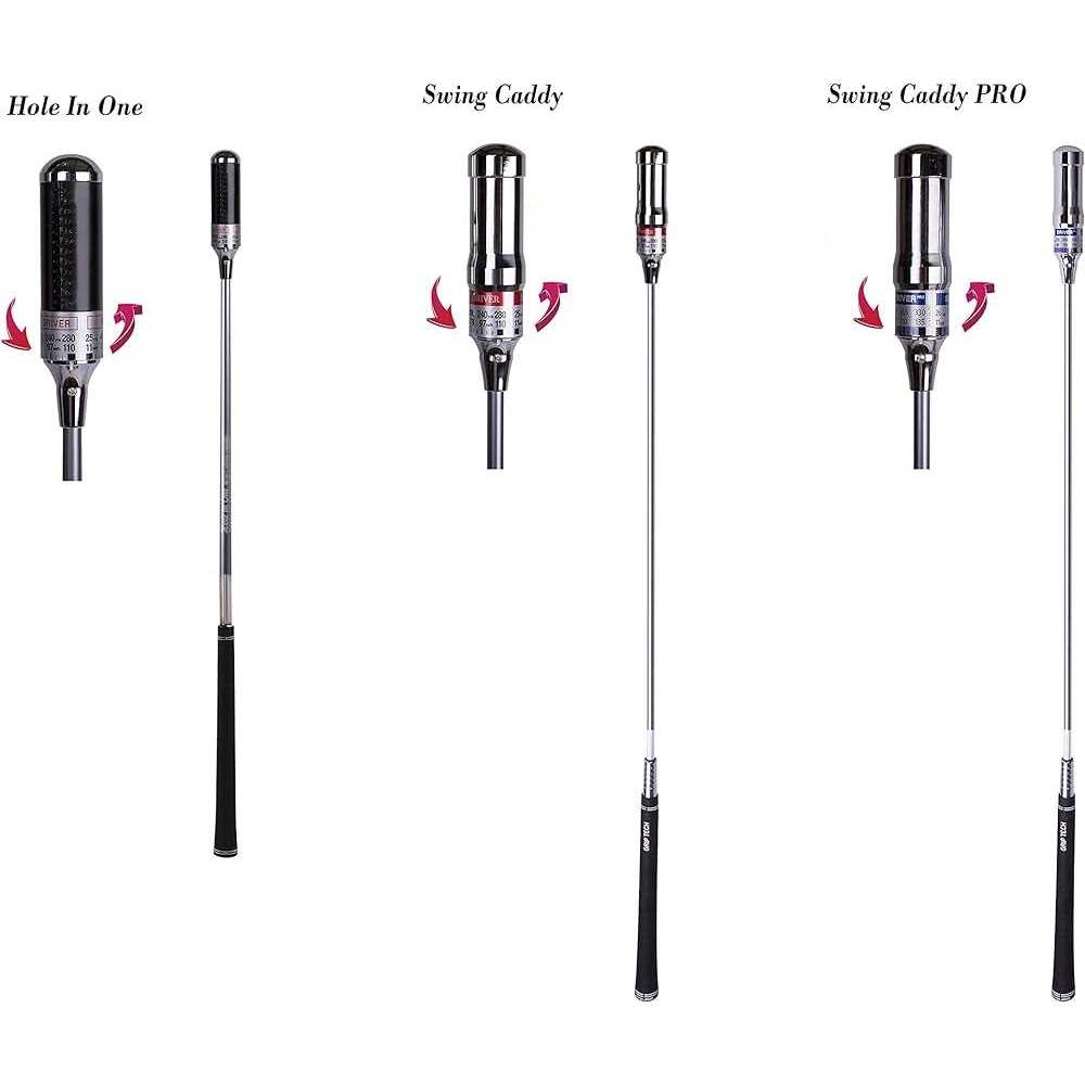 Swing Impact Swing Caddy Golf Swing Trainer Patented for Distance - Image 5