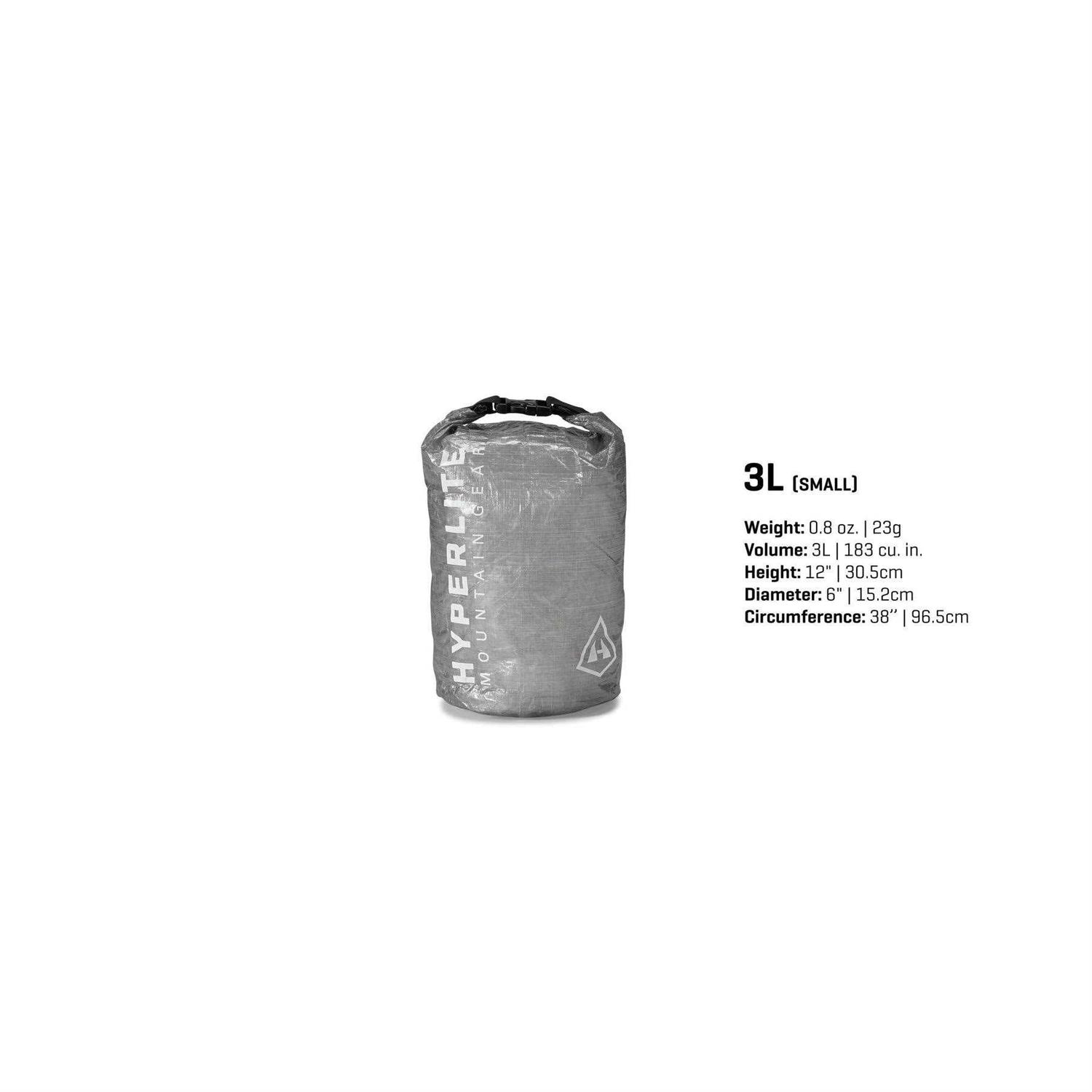 Hyperlite Mountain Gear Roll-Top Stuff - Image 4