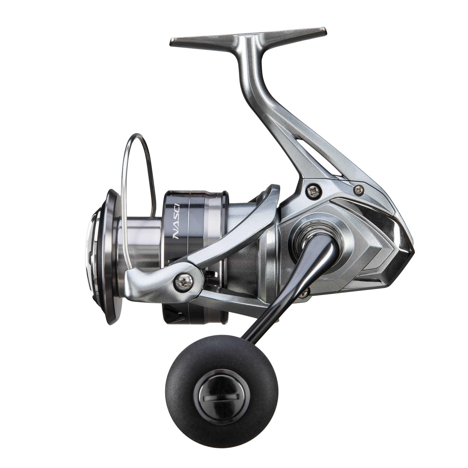 Shimano Nasci FC Spinning Reel - Image 2