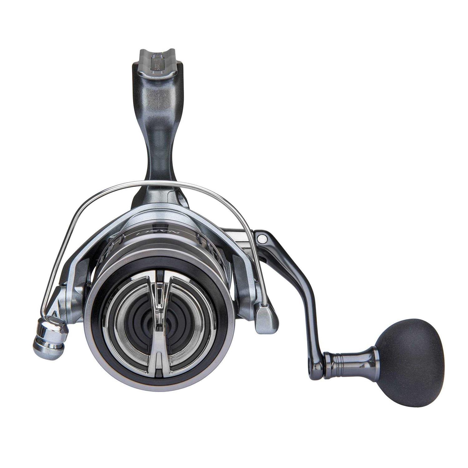 Shimano Nasci FC Spinning Reel - Image 4
