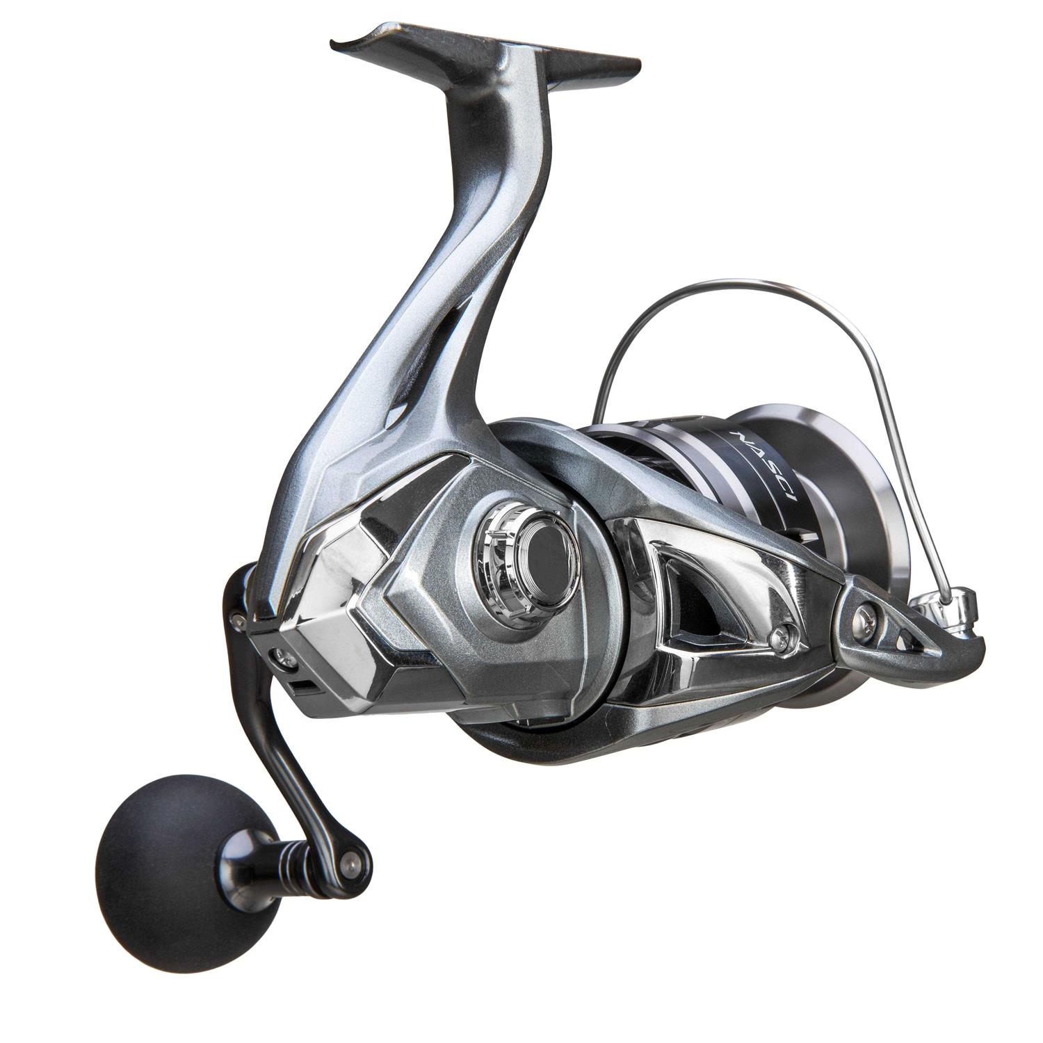 Shimano Nasci FC Spinning Reel - Image 5