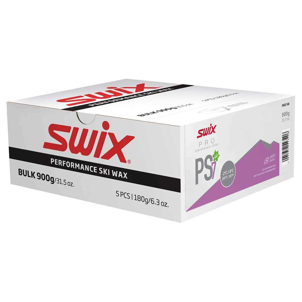 Swix PS7 Violet Wax - Image 3