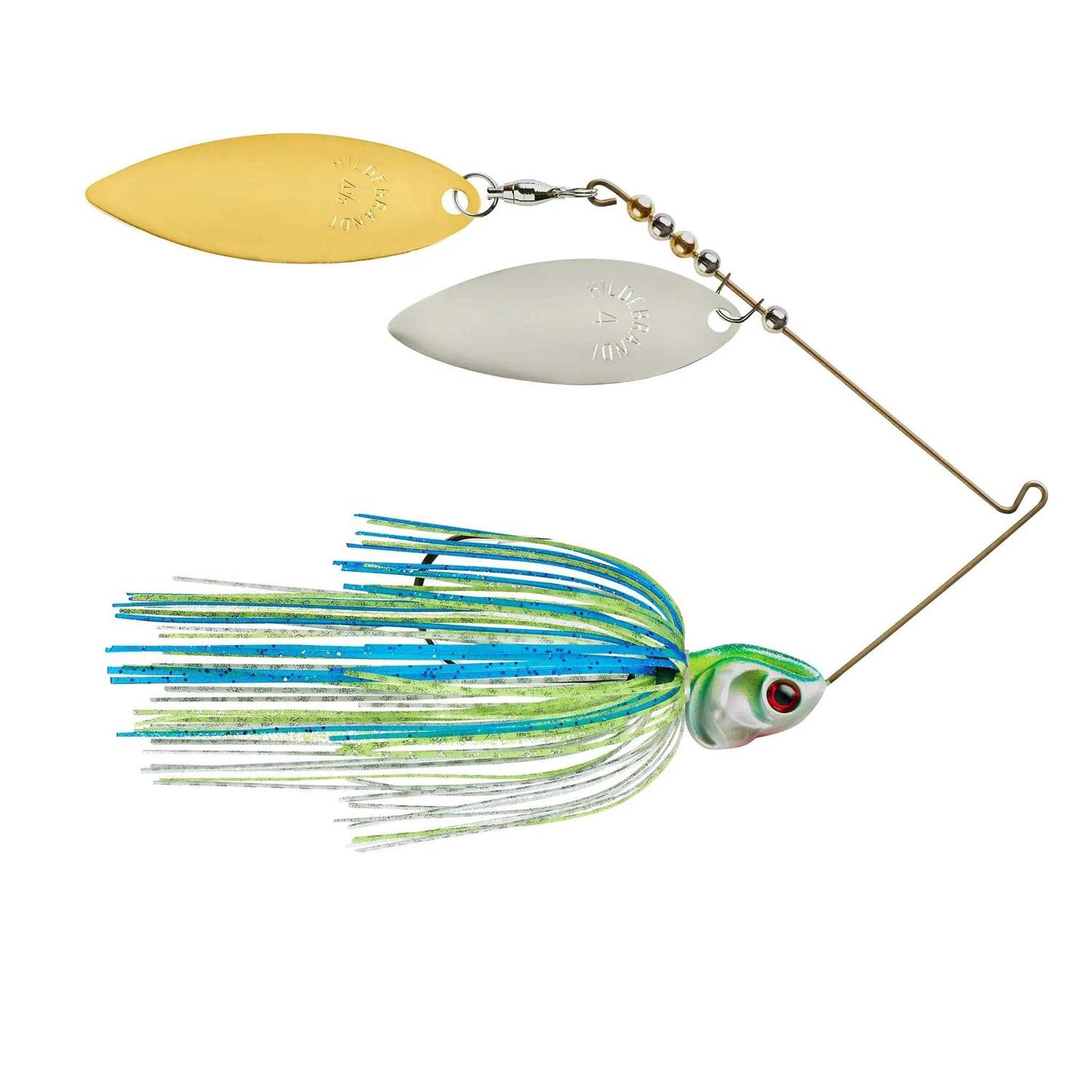 Booyah Covert Spinnerbait