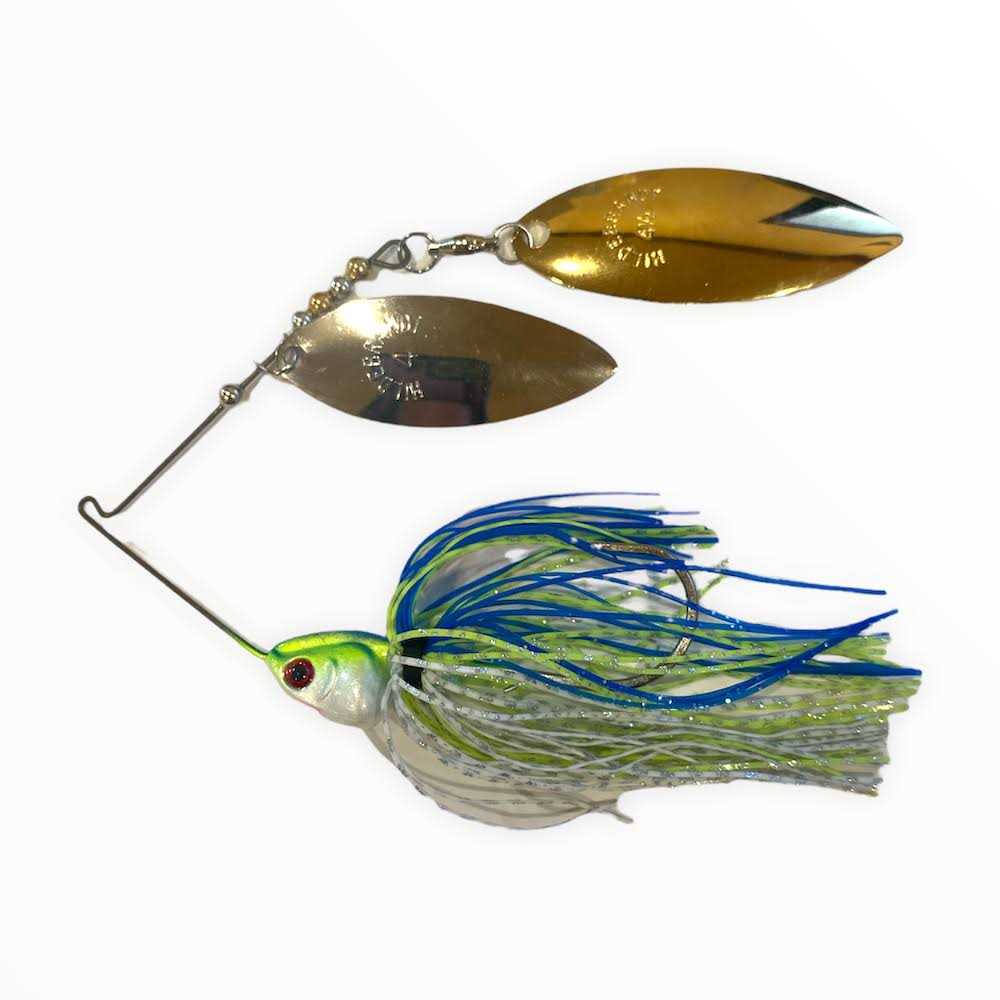 Booyah Covert Spinnerbait - Image 2