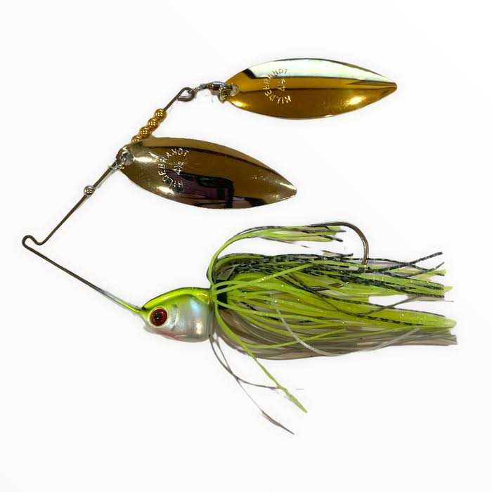 Booyah Covert Spinnerbait - Image 4