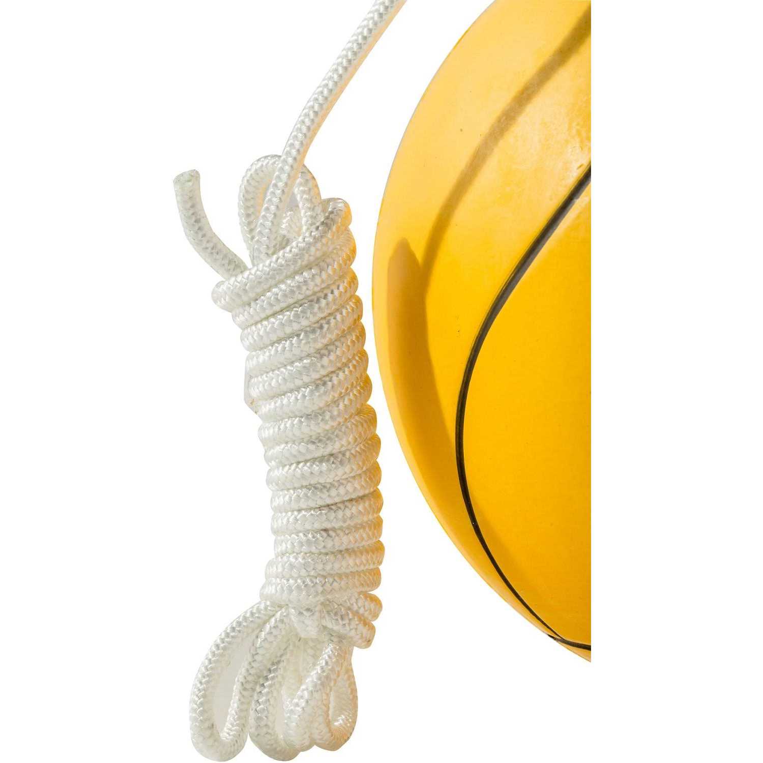 Franklin Sports 8.5 Rubber Tetherball - Image 3