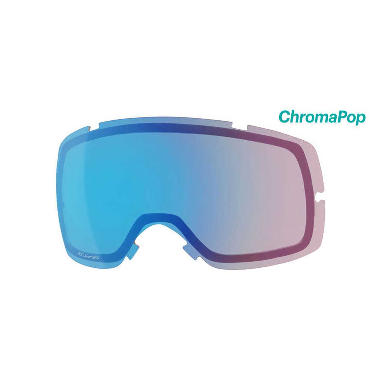 Smith Optics Vice Ski Goggle Replacement Lens - Image 3