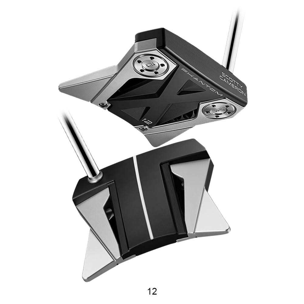Scotty Cameron 2022 Phantom X 12 Putter - Image 4