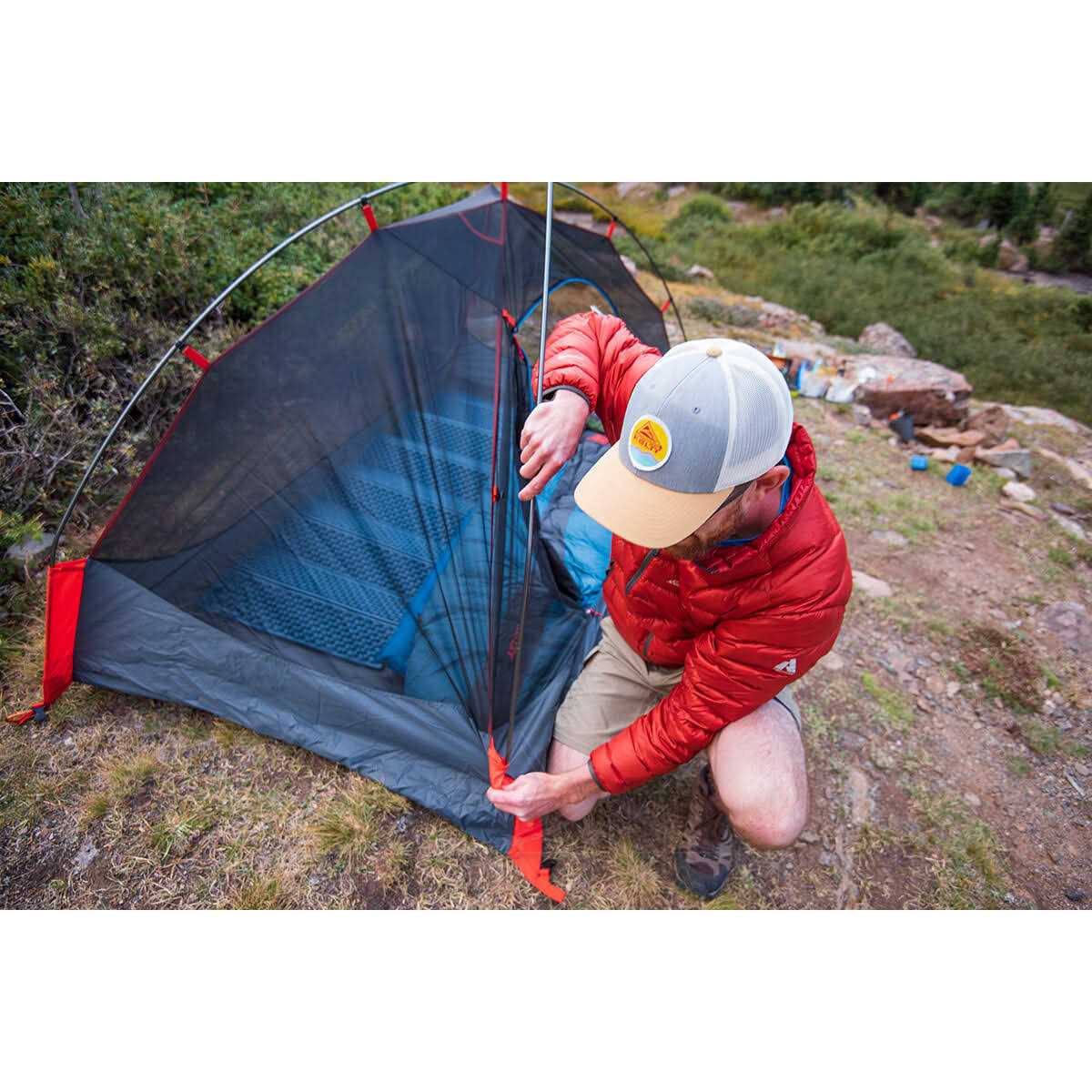 Kelty Late Start Tent - Image 2