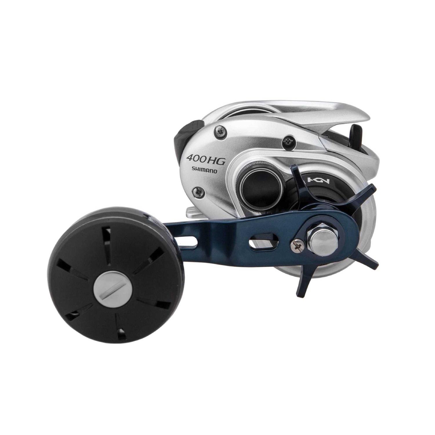 Shimano Tranx TRX200AHG Reel - Image 2