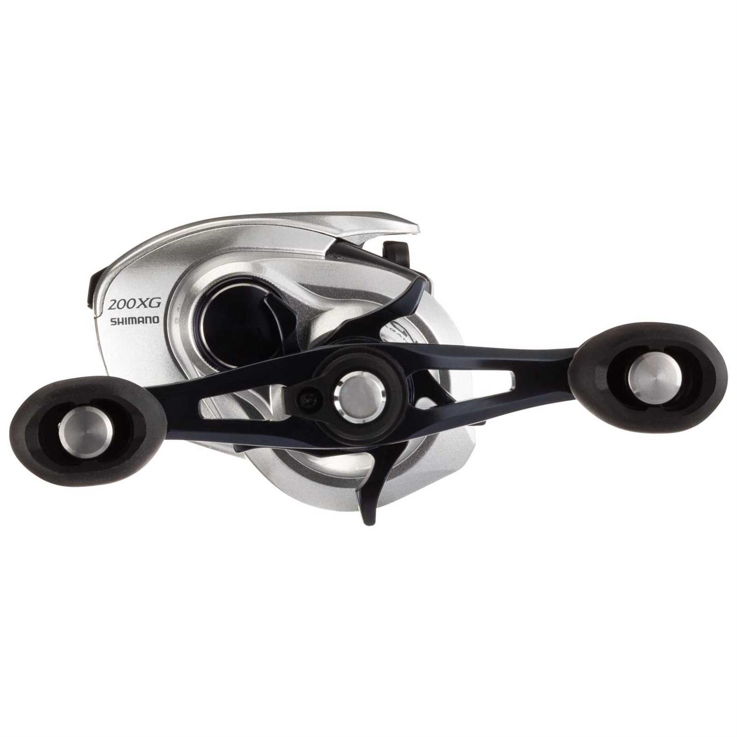 Shimano Tranx TRX200AHG Reel - Image 4