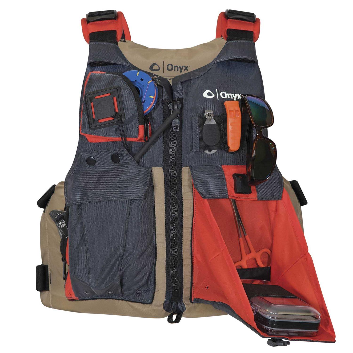 Onyx Kayak Fishing Vest - Image 2